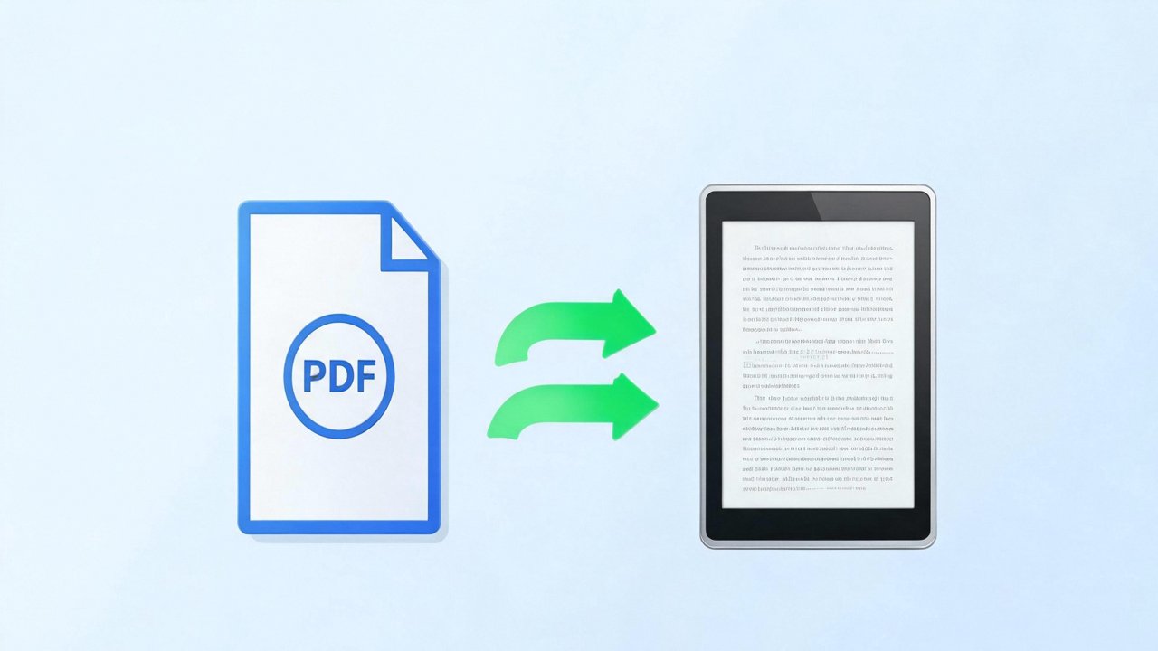 Best Free Offline PDF to EPUB Converter for PC (2026) — 5 Desktop Tools Tested