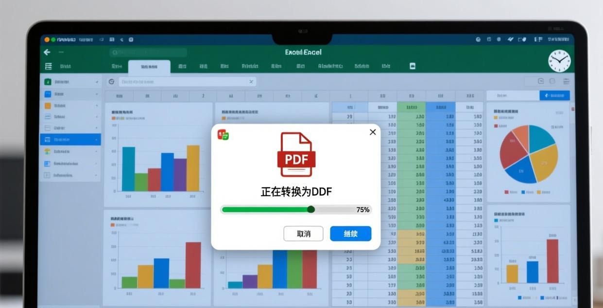 Excel to PDF