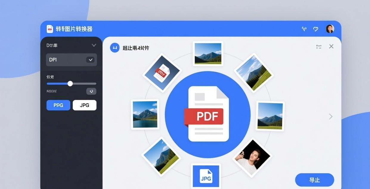 Best Offline PDF to Image Converter Desktop Free (2026)