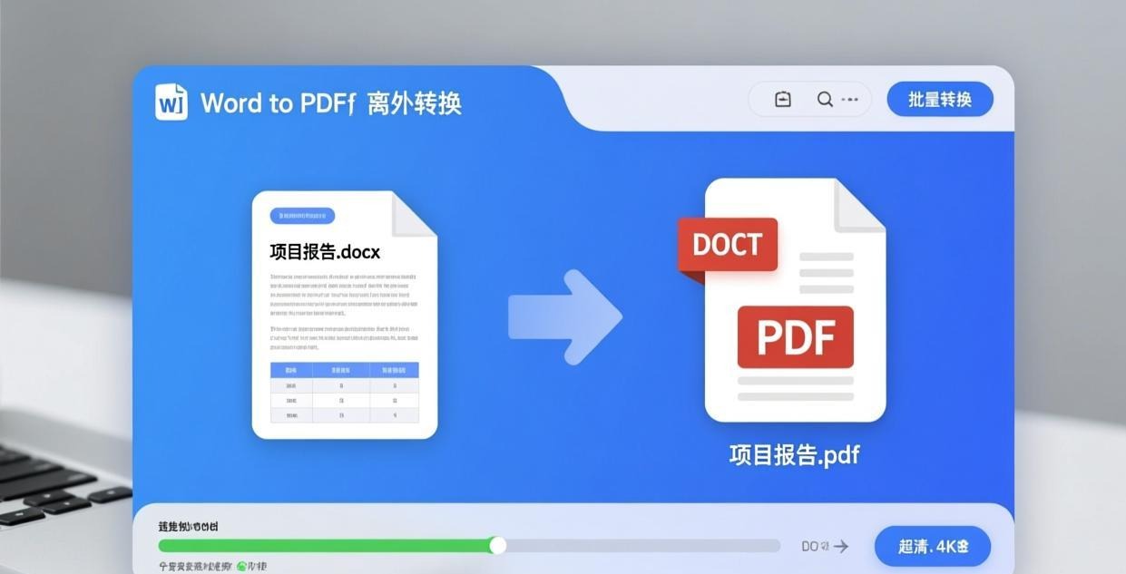Best Word to PDF Offline Converter for PC (2026)