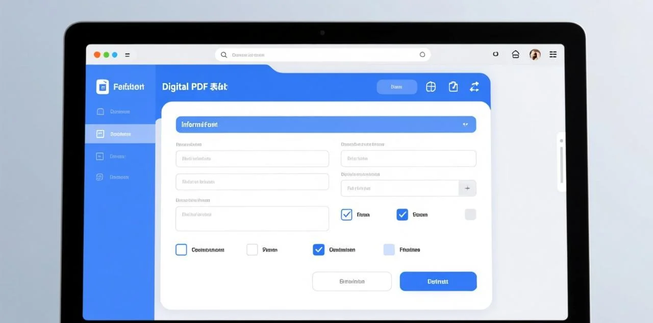How to Create Fillable PDF Forms Offline for Free – 4 Desktop Tools Compared