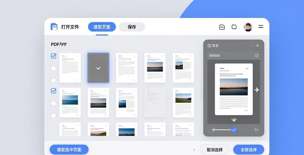 How to Extract Pages from PDF Offline Free (2026)