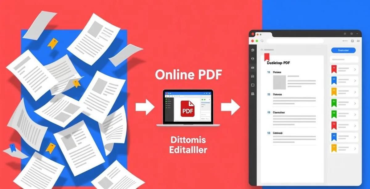 How to Add Bookmarks and Table of Contents to PDF Offline for Free (2026)