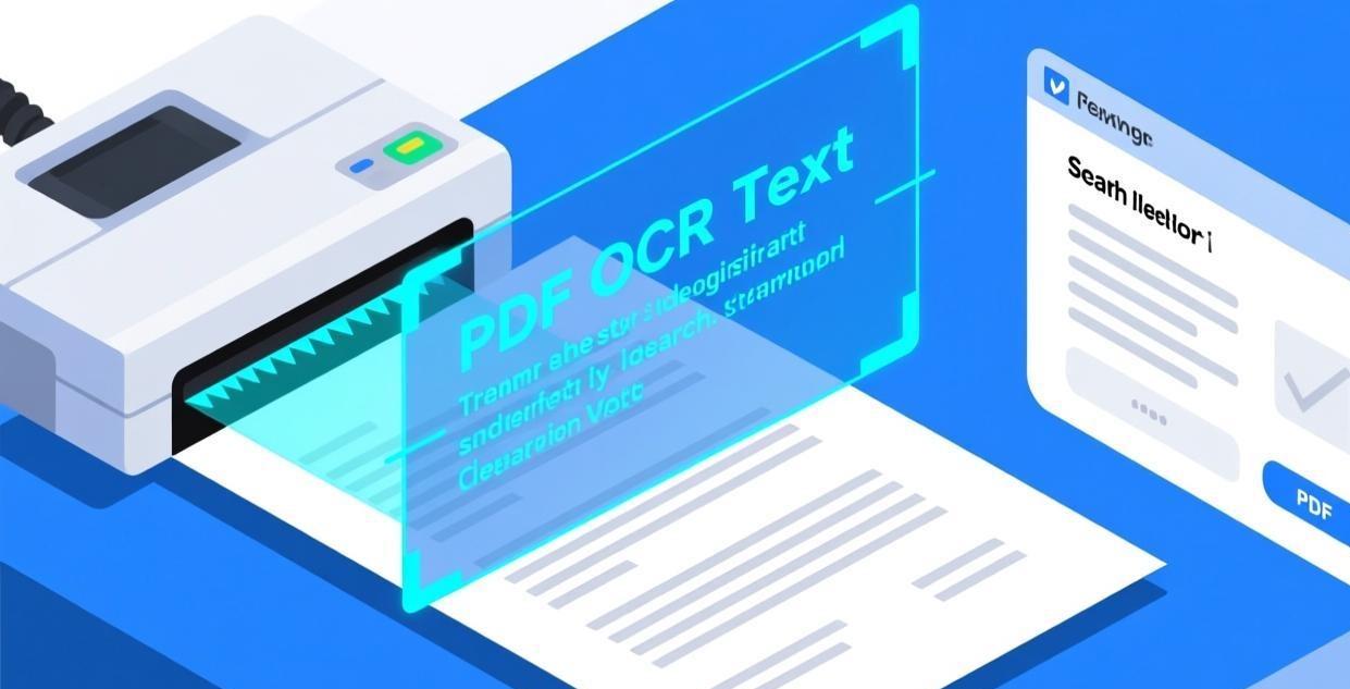 Best Offline PDF OCR Software — Extract Text from Scanned PDFs Free (2026)