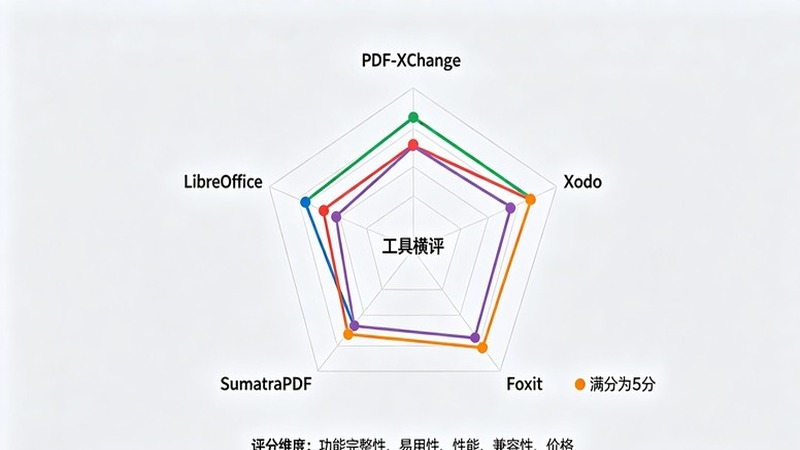 PDF annotator comparison