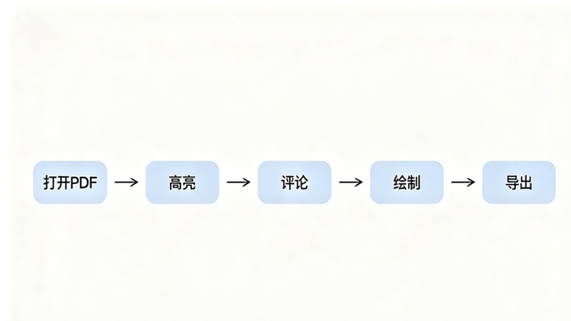 Annotation workflow