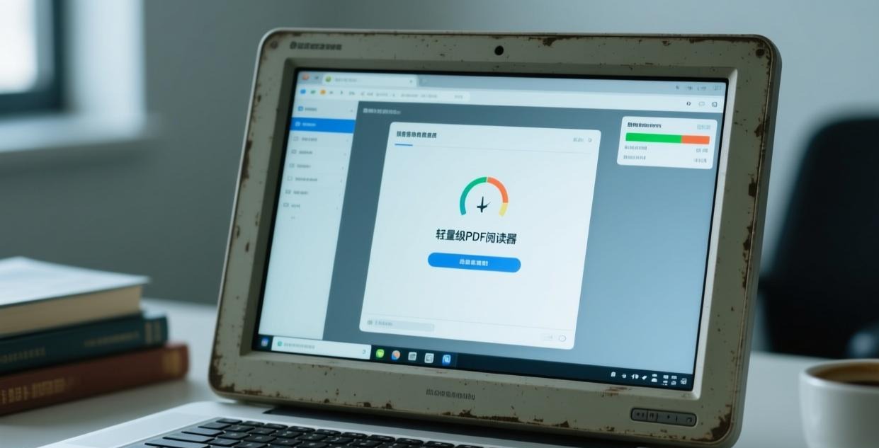 Best Lightweight PDF Reader for Low-End PC