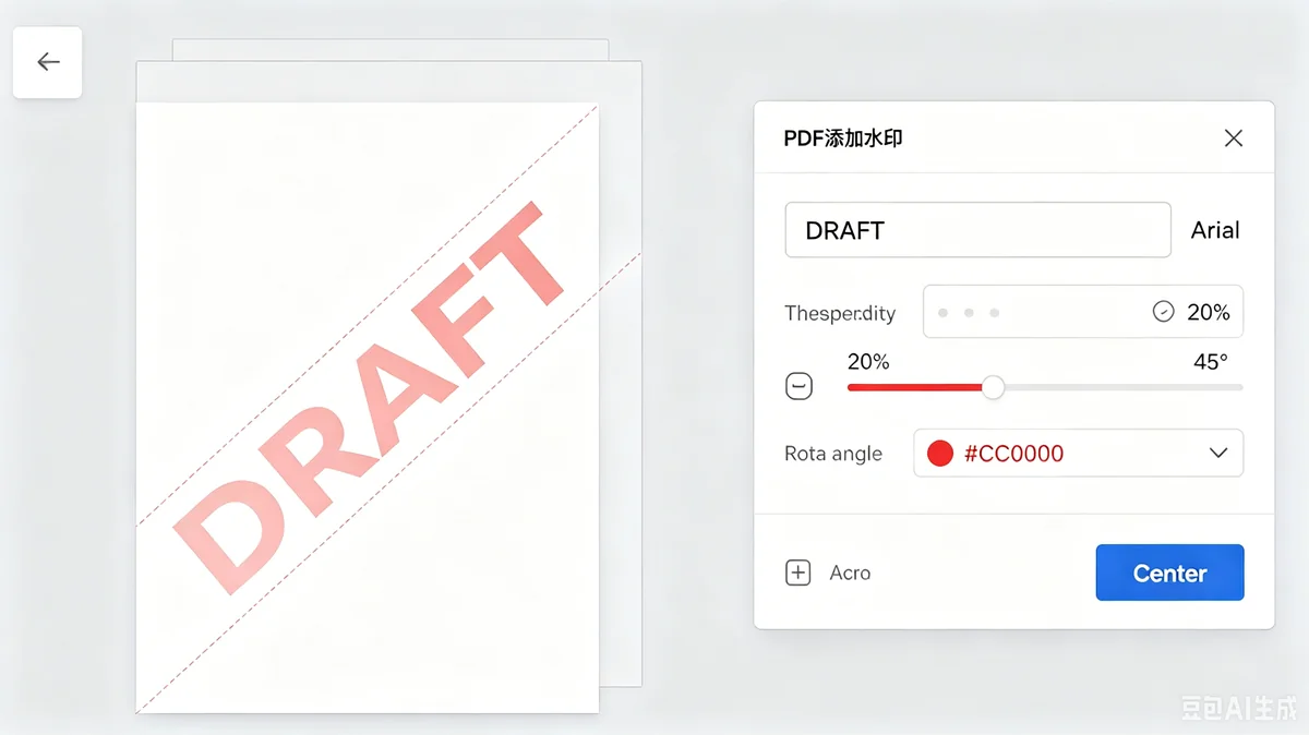 How to Add and Remove Watermarks from PDF Files: 2026 Complete Guide