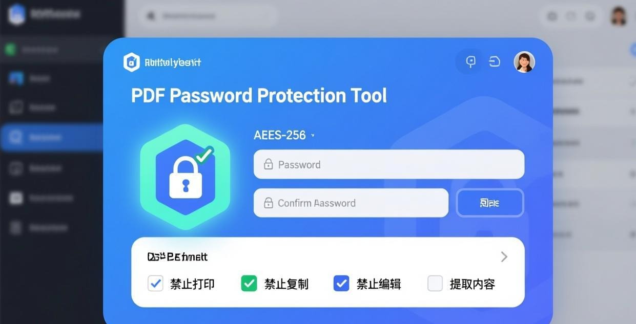 Best Offline PDF Password Protector Desktop Free (2026)