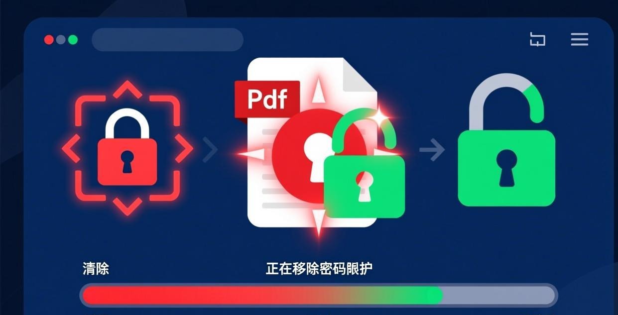 Best Offline PDF Password Remover Desktop (2026)