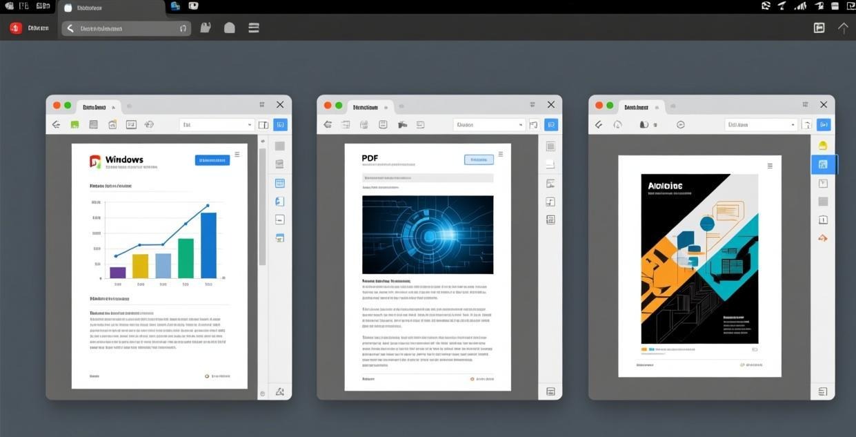 Desktop PDF viewer comparison