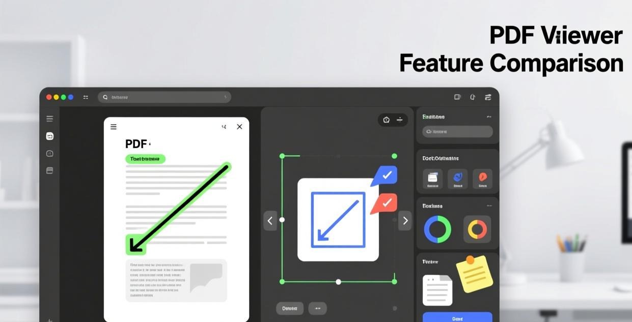 PDF viewer feature comparison